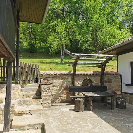 арната къща Yakovtsi