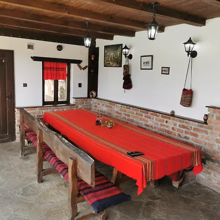 Dom wakacyjny арната къща *