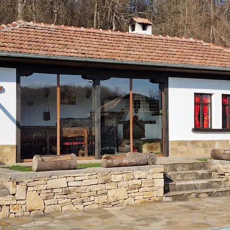 펜션 арната къща Yakovtsi